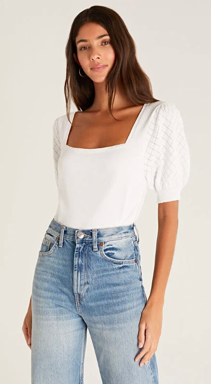 Z SUPPLY Enya Top