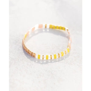 Coast + Cove Tila Bracelets