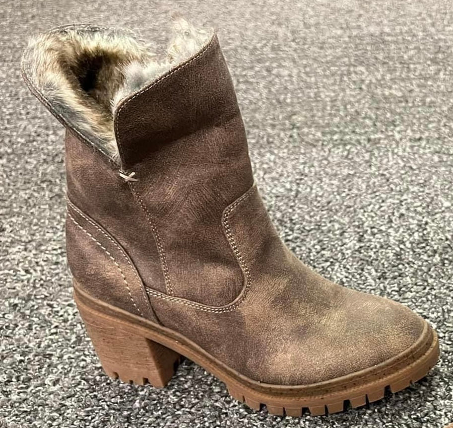 FINAL SALE - Very G North Park Boot