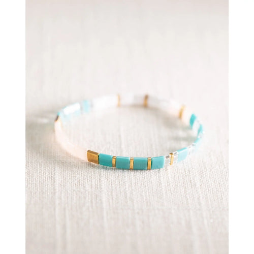 Coast + Cove Tila Bracelets