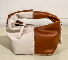 Load image into Gallery viewer, FINAL SALE - Two Tone Mini Bag