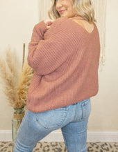 Load image into Gallery viewer, All About Cozy Sweater