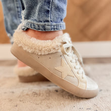 Load image into Gallery viewer, FINAL SALE - Pinah Fur Lined Sneaker