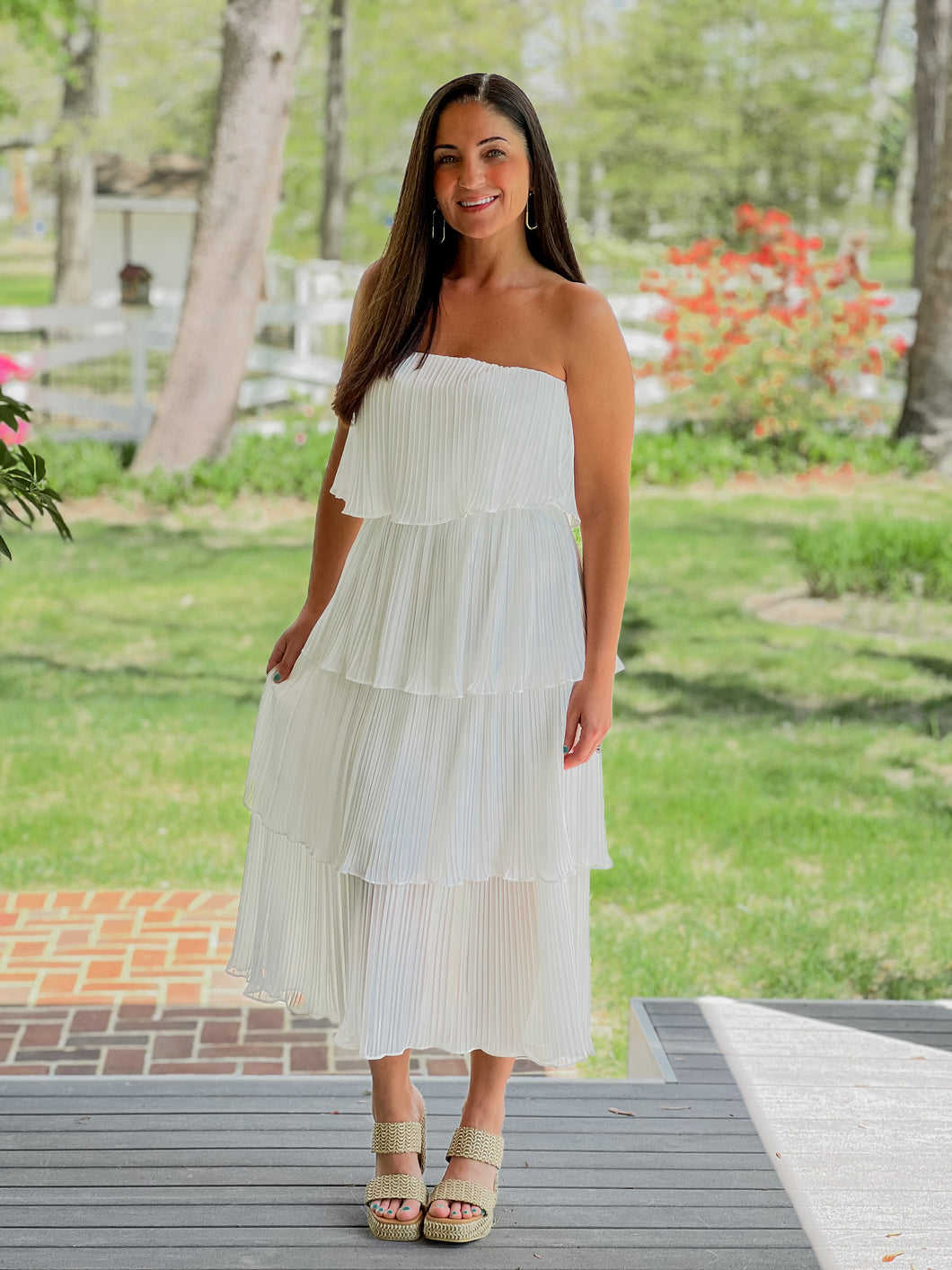 FINAL SALE- Forever Mine Dress