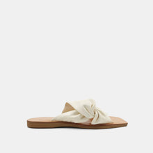 Load image into Gallery viewer, Shu Shop Constance Sandal- Bone