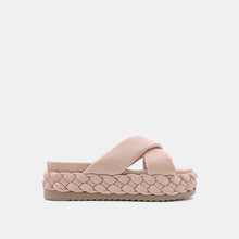 Load image into Gallery viewer, FINAL SALE - Shu Shop Kimora Sandal- Nude