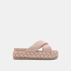 FINAL SALE - Shu Shop Kimora Sandal- Nude