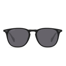 Load image into Gallery viewer, DIFF Eyewear Maxwell XL Black Grey