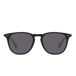 DIFF Eyewear Maxwell XL Black Grey