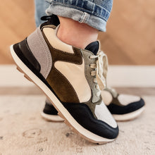 Load image into Gallery viewer, FINAL SALE - Shu Shop Paradise Sneaker- Black