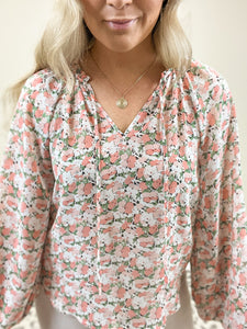 FINAL SALE- MINKPINK Freya Blouse