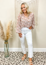 Load image into Gallery viewer, FINAL SALE- MINKPINK Freya Blouse