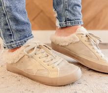 Load image into Gallery viewer, FINAL SALE - Pinah Fur Lined Sneaker