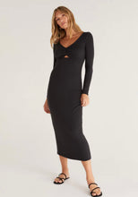 Load image into Gallery viewer, FINAL SALE - Z SUPPLY Orla Rib Midi Dress