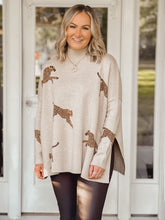 Load image into Gallery viewer, FINAL SALE - Safari Sweater