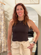 Load image into Gallery viewer, FINAL SALE- MINKPINK Zoya Knit Tank